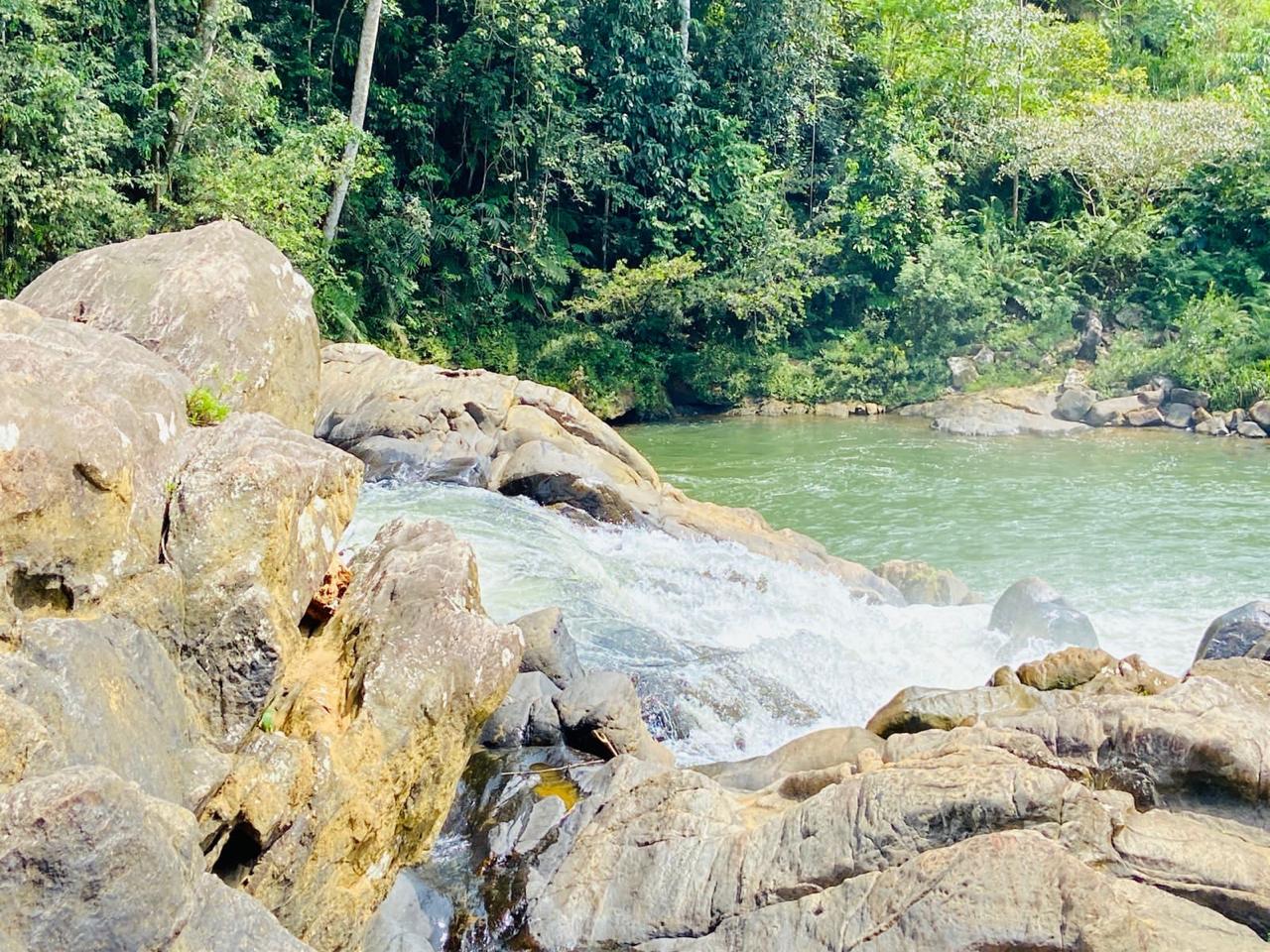 Hambinna Falls Boat Tour